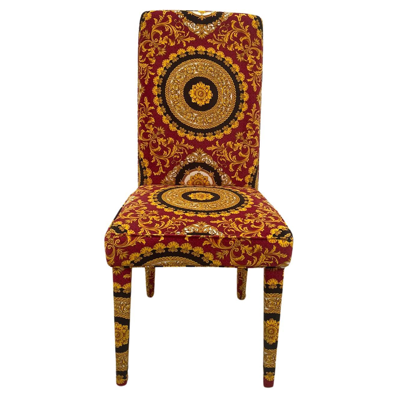 Sedia italiana stile Versailles