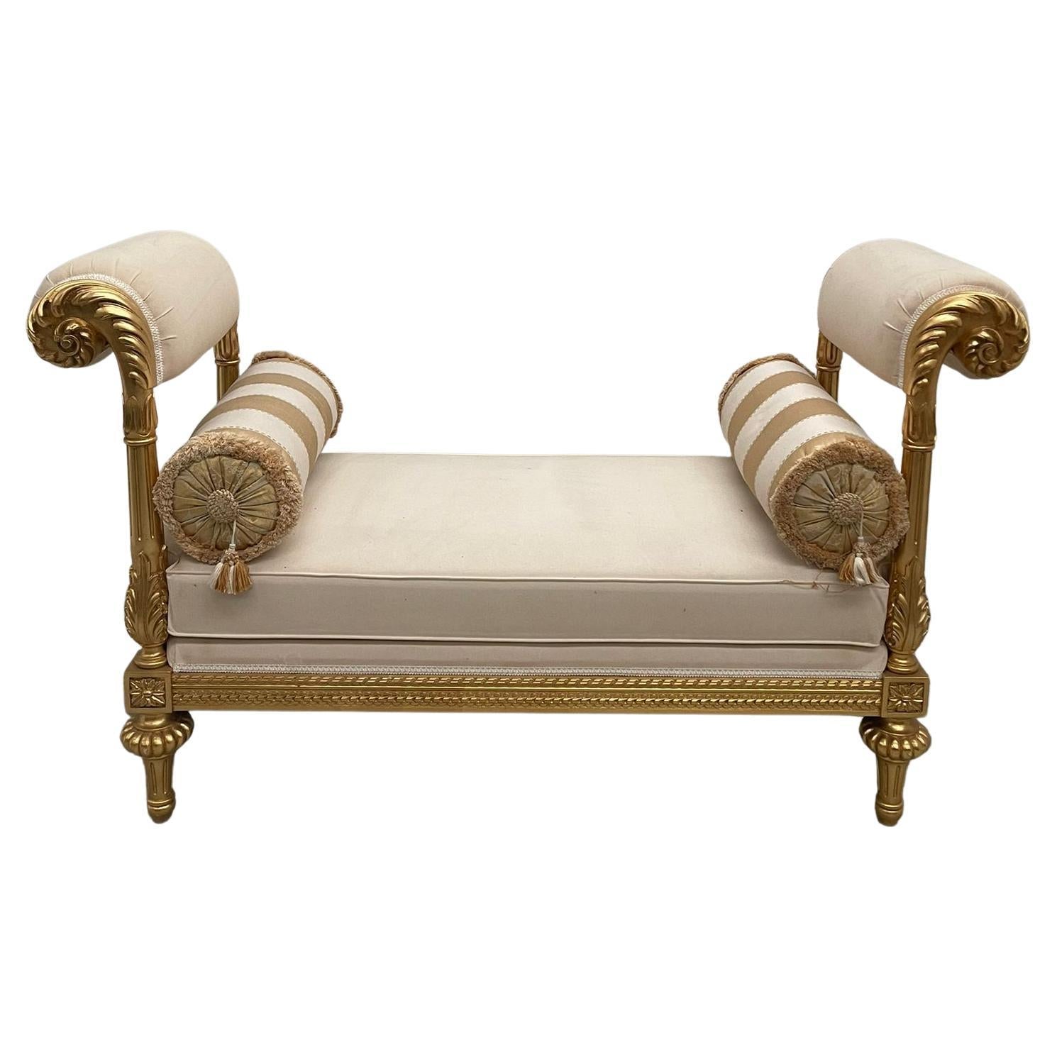 Divano bianco italiano