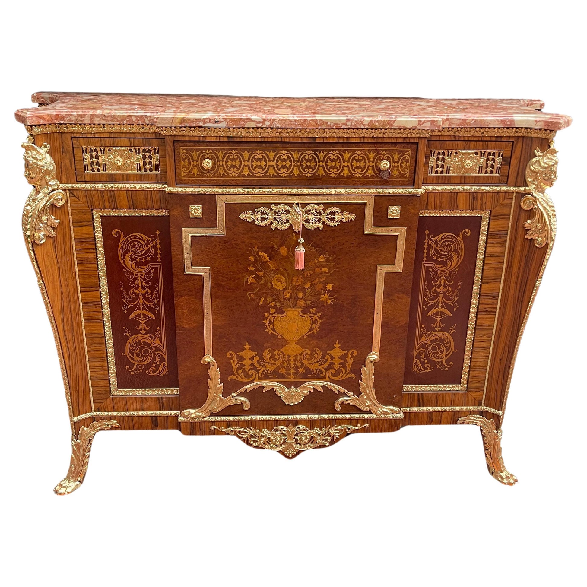 Bellisima Credenza Francese 1970