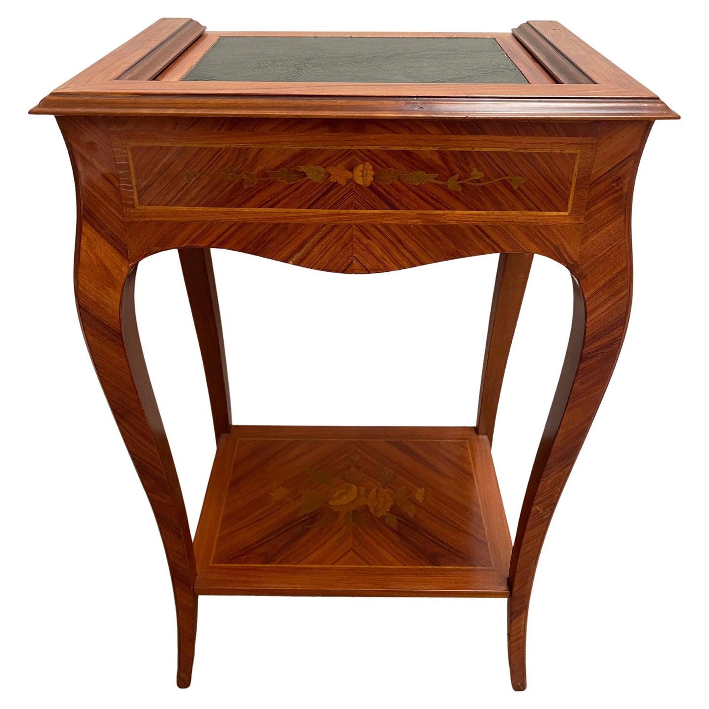 Tavolino da gioco per scacchi in legno Gueridon stile napoleon iii