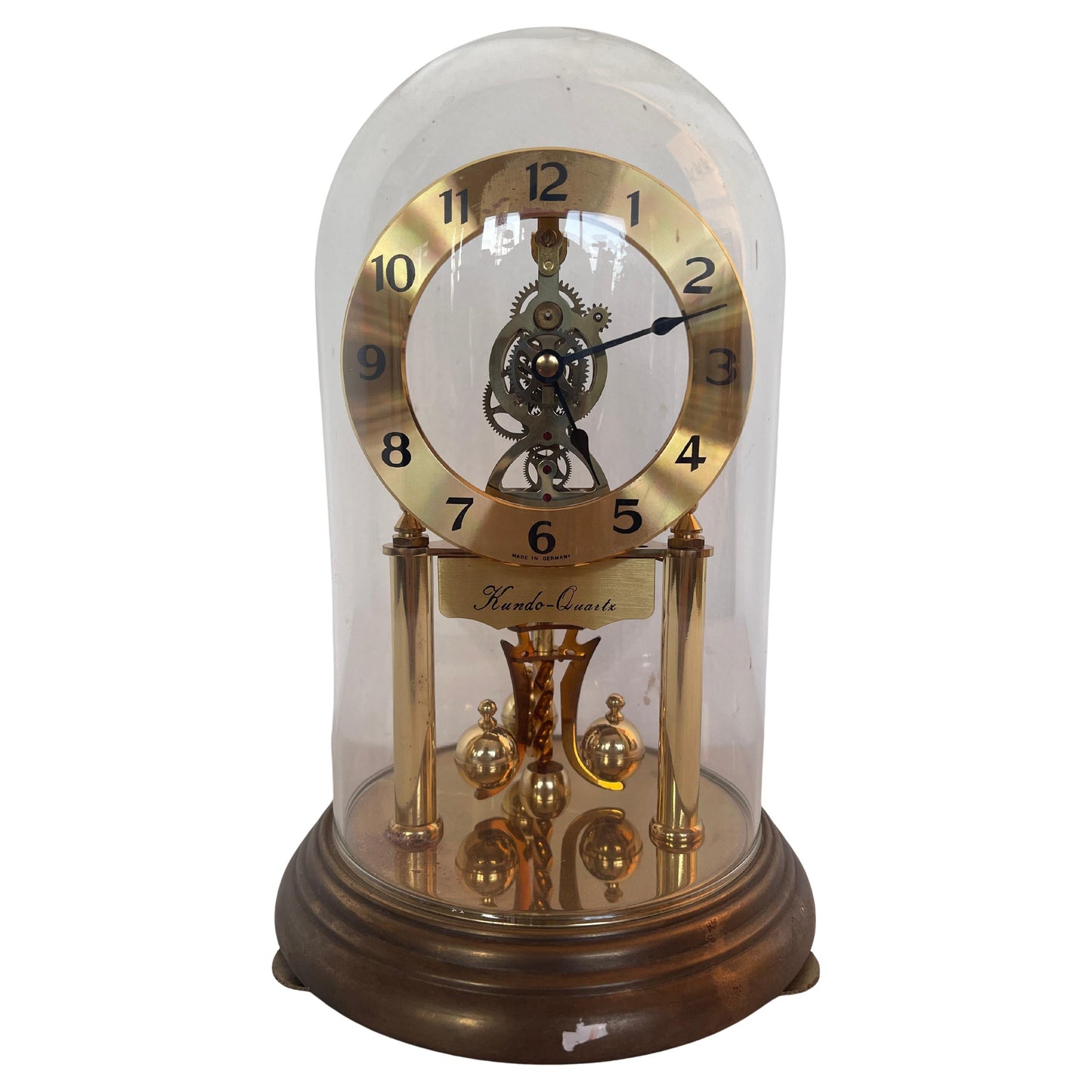 Orologio Kundo Kuartz italian vintage anni '90