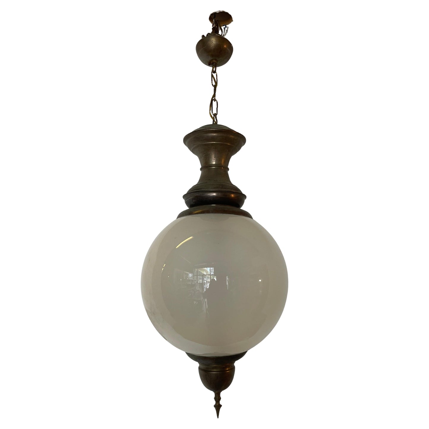 Lampada a sospensione design azucena anni '50