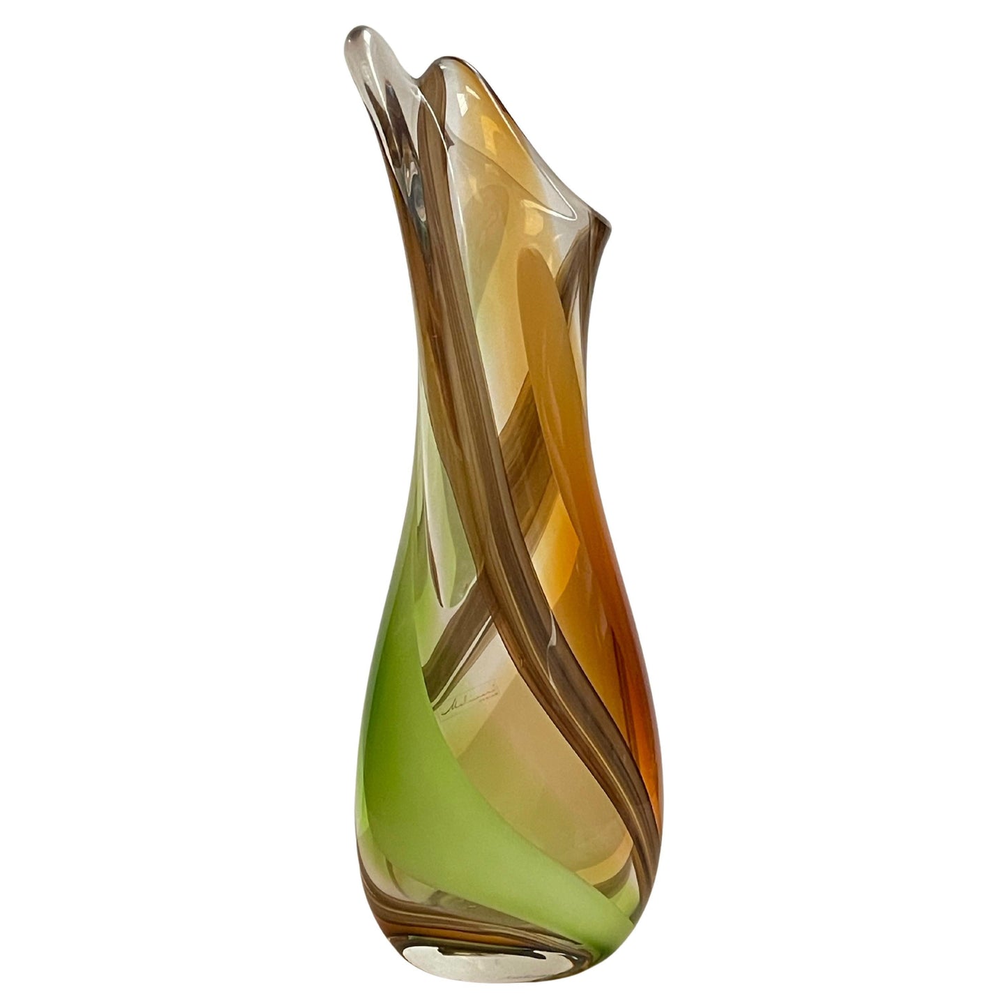 Vaso “Armonia di Colori” – Design Malinari