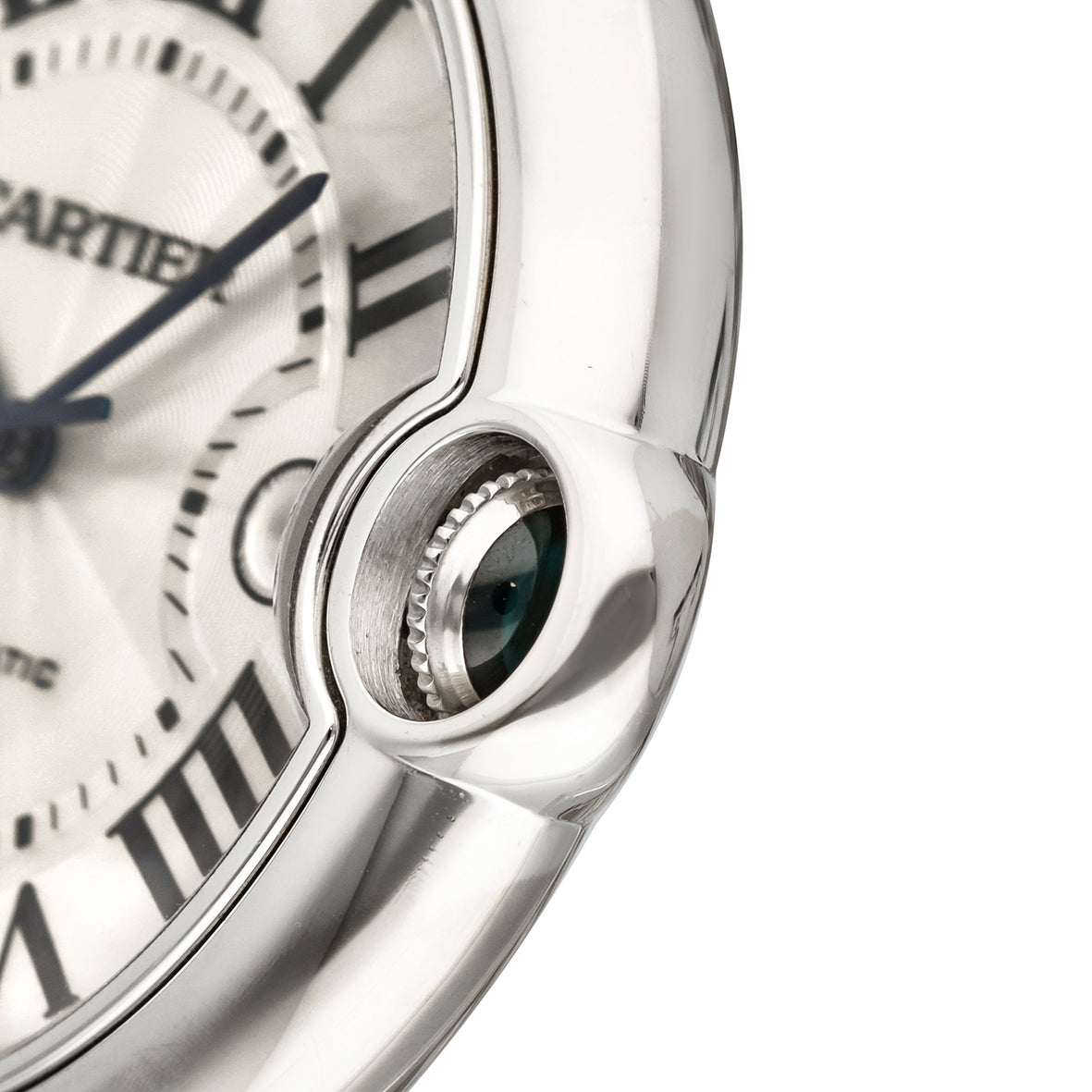 BALLON BLEU 3000 WHITE GOLD 18KT YEAR 2008 42MM