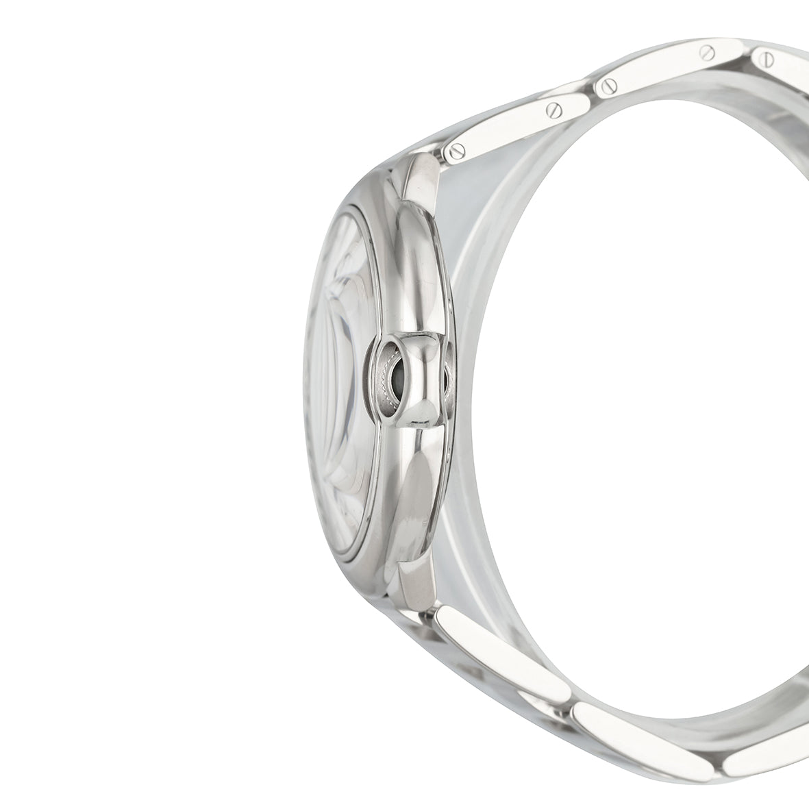 BALLON BLEU 3000 WHITE GOLD 18KT YEAR 2008 42MM