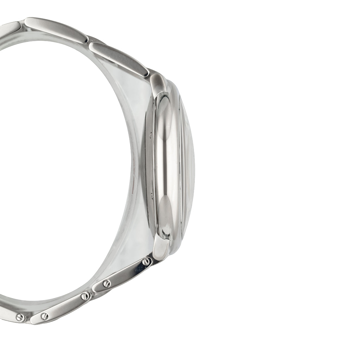 BALLON BLEU 3000 WHITE GOLD 18KT YEAR 2008 42MM