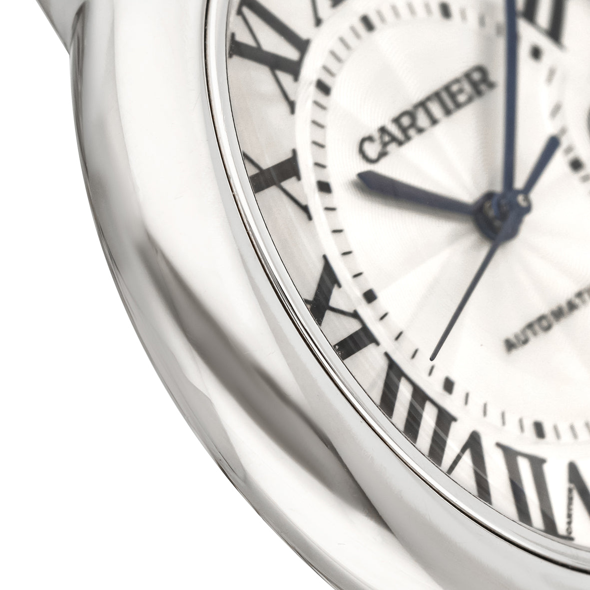 BALLON BLEU 3000 WHITE GOLD 18KT YEAR 2008 42MM