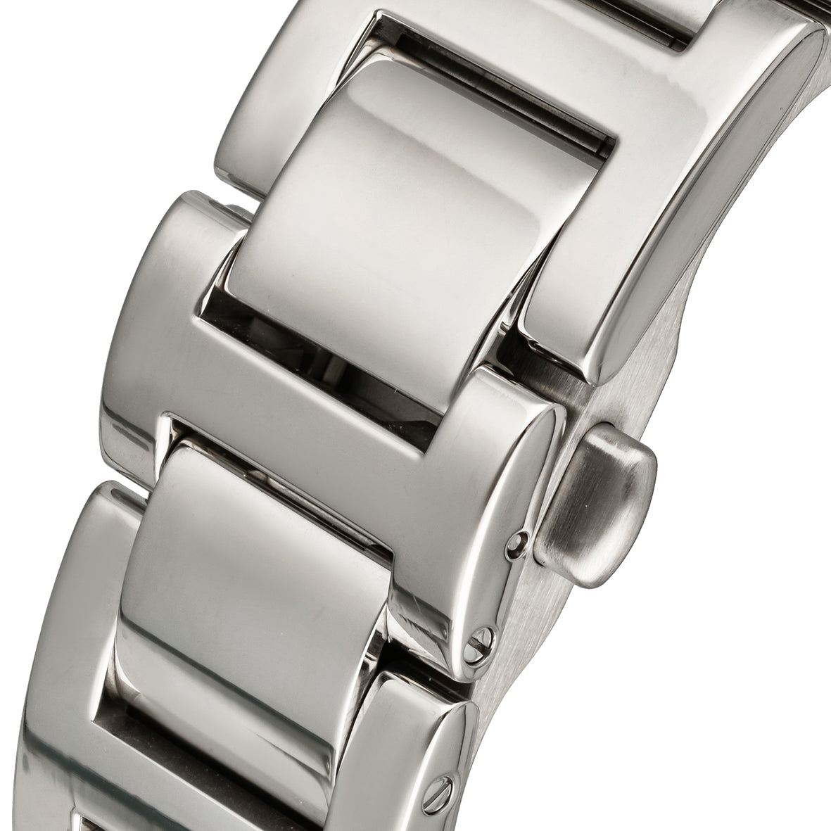 BALLON BLEU 3000 WHITE GOLD 18KT YEAR 2008 42MM