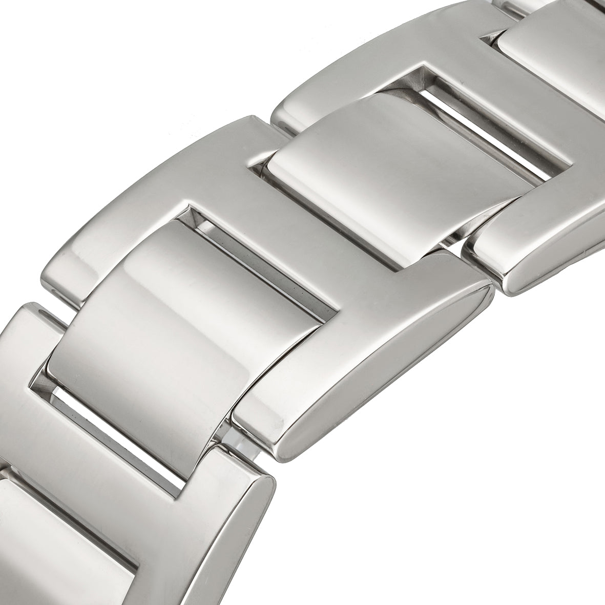 BALLON BLEU 3000 WHITE GOLD 18KT YEAR 2008 42MM