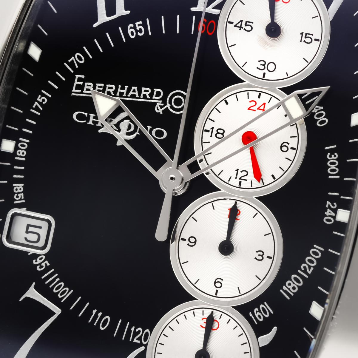 CHRONO4 31047 STEEL 37MM FULL SET YEAR 2005