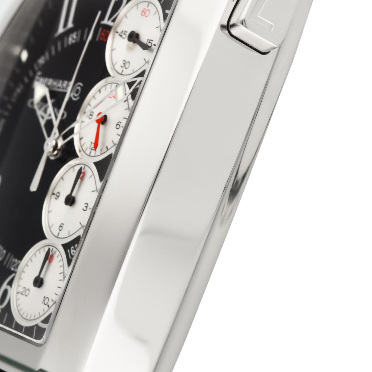 CHRONO4 31047 STEEL 37MM FULL SET YEAR 2005