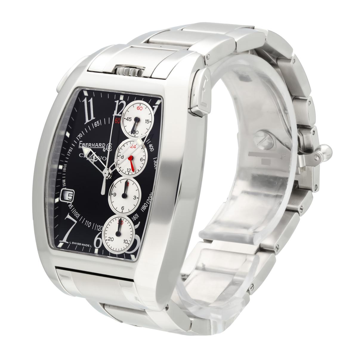 CHRONO4 31047 STEEL 37MM FULL SET YEAR 2005