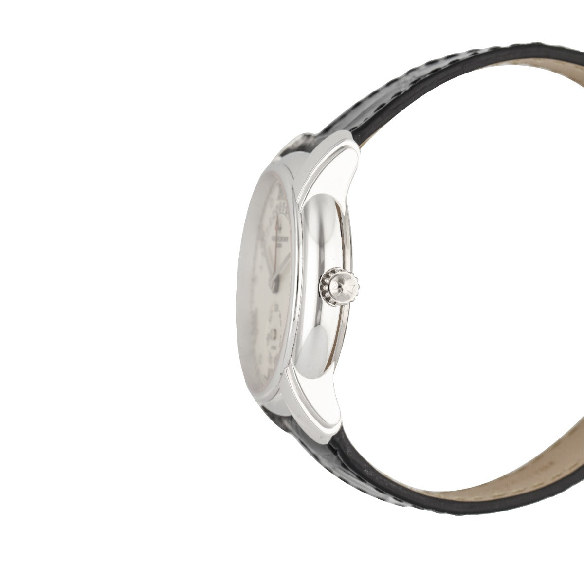 PATRIMONY 47245/000G RETROGRADE CALENDAR 31 DAYS WHITE GOLD 18KT 37MM YEAR 2003